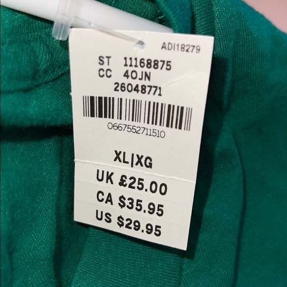 Kelly Green PINK shirt - Picture 2 of 2